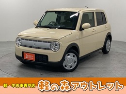 スズキ アルトラパン 660 L ワンセグナビ　ETC　バックカメラ