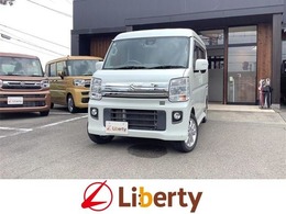 スズキ エブリイワゴン 660 PZターボスペシャル ハイルーフ 衝突軽減B Panasonic社外ナビ TV Bカメラ