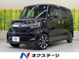 ホンダ N-BOX カスタム 660 G L ホンダセンシング 純正ナビ 衝突軽減