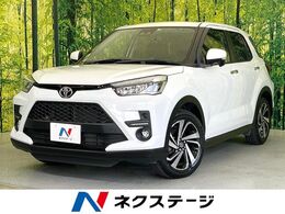 トヨタ ライズ 1.2 Z SDナビ Bカメラ 衝突軽減 レークル ETC