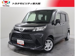 トヨタ ルーミー 1.0 G ワンオーナー車　ナビゲーション　バックモ