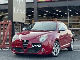 アルファ　ロメオ ミト スプリント スペシャルエディション ナビ Bカメラ ETC 禁煙車 シートヒーター