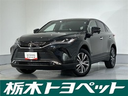 トヨタ ハリアー 2.0 G 