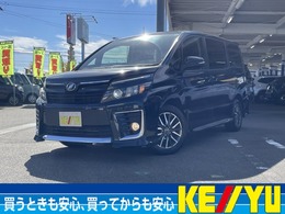 トヨタ ヴォクシー 2.0 ZS 禁煙車　1オーナー　寒冷地仕様