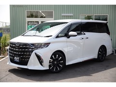 トヨタ アルファード の中古車 ハイブリッド 2.5 スペーシャス ラウンジ E-Four 4WD 埼玉県三郷市 1430.0万円