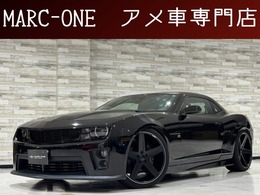 シボレー カマロ LT RS ジオバンナ エディション 1年保証付/限定車/ZL1エアロ/車高調/黒革シ