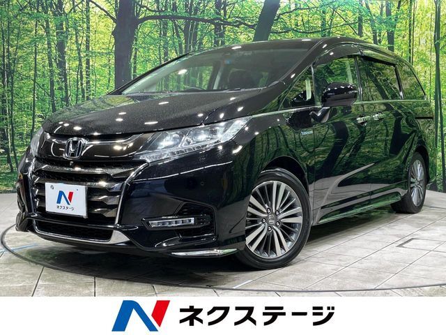 禁煙車　後席モニター　純正SDナビ　全周囲カメラ　両側電動ドア