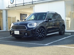 R4　BMW　ミニ　クーパーD　クロスオーバー