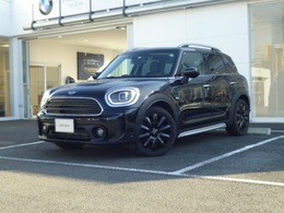 ミニ ミニクロスオーバー クーパー D プレミアムプラスパッケージ 正規認定中古車　整備保証付