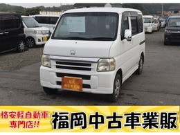 ホンダ バモス 660 M 車検令和8年2月　エアバック　エアコン