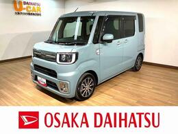 ダイハツ ウェイク 660 Gターボ SAIII スマ-トアシストIII・純正フルセグナビ