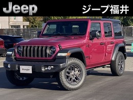 ジープ ラングラー アンリミテッド スポーツ リミテッドED  with サンライダー FLIP TOP for Hardtop 4WD 