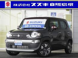 スズキ クロスビー 1.0 ハイブリッド MZ 衝突被害軽減ブレーキ　後退時ブレーキサポ