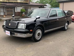 トヨタ センチュリー 5.0 デュアルEMVパッケージ装着車 