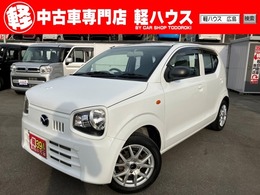 マツダ キャロル 660 GL 運転席シートヒーター　CD再生　エアコン