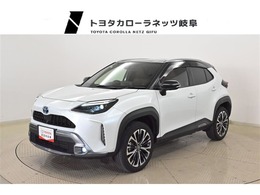 トヨタ ヤリスクロス 1.5 ハイブリッド Z アドベンチャー ディスプレイオーディオ　全周囲カメラ