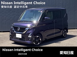 日産 ルークス 660 ハイウェイスターX プロパイロット エディション 社外ナビ　全周囲カメラ　プロパイロット