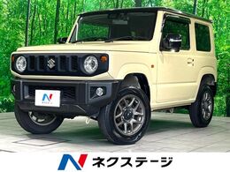 スズキ ジムニー 660 XC 4WD 禁煙 純正8型ナビ バックカメラ ドラレコ