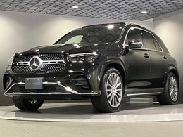 メルセデス・ベンツ GLE 450 d 4マチック スポーツ (ISG搭載モデル) ディーゼルターボ 4WD MP202401 E-ACTIVE BODY CONTROLパッケージ