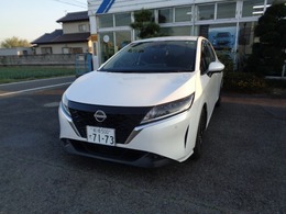 日産 ノート 1.2 X 