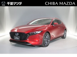 マツダ MAZDA3ファストバック 1.5 15S ツーリング ワンオーナー　禁煙車　バックカメラ