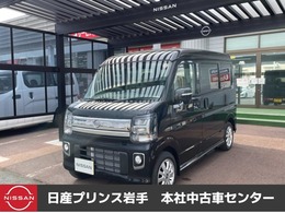 日産 クリッパーリオ 660 G ハイルーフ 4WD /当店試乗車/5Years Coat施工済み/純正ナビ