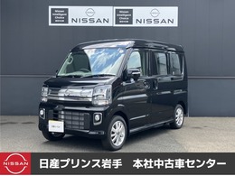 日産 クリッパーリオ 660 G ハイルーフ 4WD /当店試乗車/5Years Coat施工済み/純正ナビ