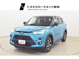 トヨタ ライズ 1.0 Z ナビ