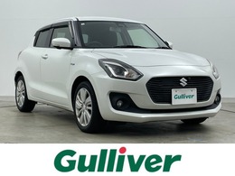 スズキ スイフト 1.2 ハイブリッド ML セーフティパッケージ装着車 全方位カメラ 社外8型ナビ LEDライト ETC