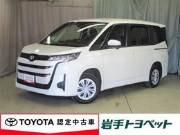 トヨタ ノア 2.0 X 4WD /片側電動スライドドア/ナビ/バックカメラ