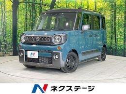 スズキ スペーシア 660 ギア ハイブリッド XZターボ 純正8インチ 全周囲カメラ 両側パワスラ
