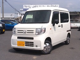 ホンダ N-VAN 660 G 4WD 新品夏タイヤ　キーレス　前後ドラレコ