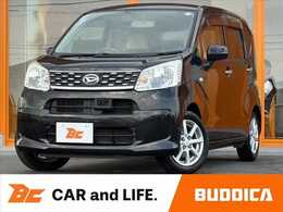 ダイハツ ムーヴ 660 X SA 禁煙 車検整備付 SAII クルーズコントロー