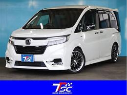 ホンダ ステップワゴン 2.0 スパーダ ハイブリッド G ホンダセンシング 禁煙車/11.6インチ後席モニター/Gathers10