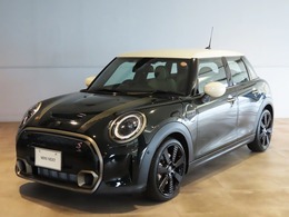 ミニ ミニ クーパーS 5ドア レゾリュート エディション DCT 禁煙車　衝突軽減ブレーキ　前車接近警告