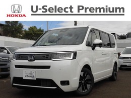 ホンダ ステップワゴン 2.0 e:HEV エアー EX 元試乗車　純正ナビ　ホンダセンシング　LE