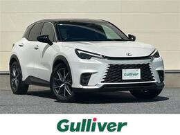 レクサス LBX クール ワンオーナー/純正ナビ/全方位カメラ/マー