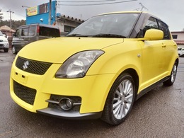 スズキ スイフト 1.6 スポーツ 