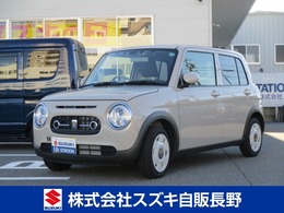 スズキ アルトラパン LC 660 L 4WD 全方位カメラ　LEDヘッドライト