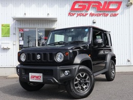 スズキ ジムニーシエラ 1.5 JC 4WD ワンオーナー・セーフティサポート・LED