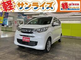 三菱 eKワゴン 660 M 4WD 