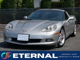 シボレー コルベット クーペ D車　左　6速MT　取説　整備記録7枚　HUD