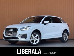 アウディ Q2 30 TFSI スポーツ 1オーナー シートヒーター ACC LKA
