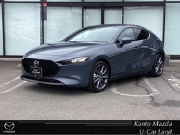 マツダ MAZDA3ファストバック 1.5 15S ツーリング 360°ビューモニター　地デジ　ETC