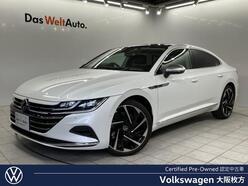 R4　フォルクスワーゲン　VW　アルテオン