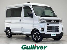ダイハツ アトレー 660 RS 衝突軽減 純正7型SDナビ 両側電動 純正AW