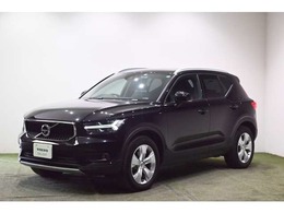 ボルボ XC40 B4 AWD モメンタム 4WD HDDナビ 前後ドラレコ 1オ-ナ-禁煙 LED ETC