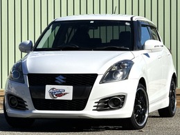スズキ スイフト 1.6 スポーツ /6MT/Badx S-HOLD S-5V 17AW/フルセグナビ/