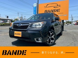 スバル フォレスター 2.0XT アイサイト 4WD 社外ナビ　Bカメラ　ETC　純正AW　雹害