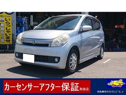ダイハツ ミラ 660 カスタム X アルミホイール　ベンチシート　フルフラッ